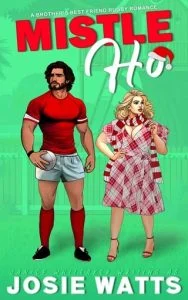 Mistle-Ho by Josie Watts EPUB & PDF