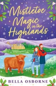 Mistletoe Magic in the Highlands by Bella Osborne EPUB & PDF