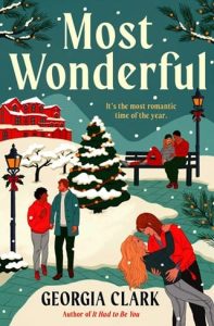 Most Wonderful by Georgia Clark EPUB & PDF