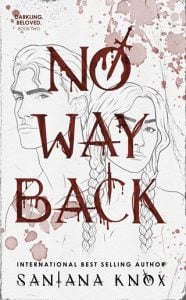 No Way Back by Santana Knox EPUB & PDF