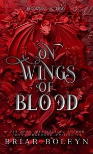 On Wings of Blood by Briar Boleyn EPUB & PDF