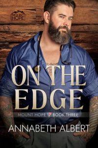 On the Edge by Annabeth Albert EPUB & PDF