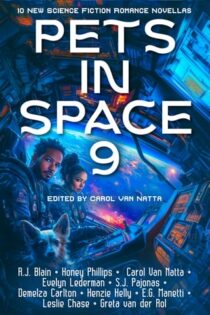 Pets in Space 9 by R.J. Blain EPUB & PDF