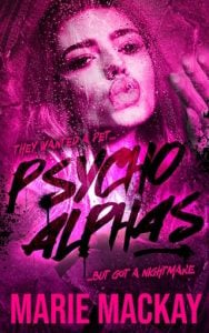 Psycho Alphas, Part One by Marie Mackay EPUB & PDF