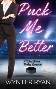 Puck Me Better by Wynter Ryan EPUB & PDF