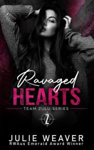 Ravaged Hearts by Julie Weaver EPUB & PDF