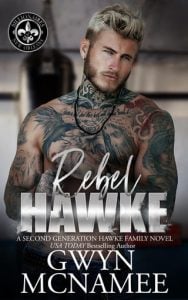 Rebel Hawke by Gwyn McNamee EPUB & PDF