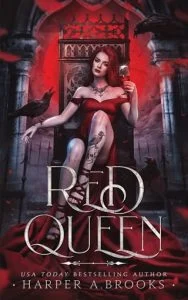 Red Queen by Harper A. Brooks EPUB & PDF