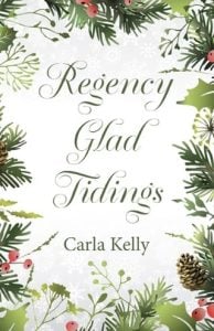 Regency Glad Tidings by Carla Kelly EPUB & PDF