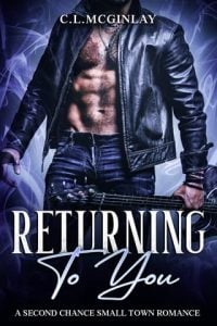 Return To You by Charlotte McGinlay EPUB & PDF