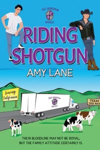 Riding Shotgun by Amy Lane EPUB & PDF