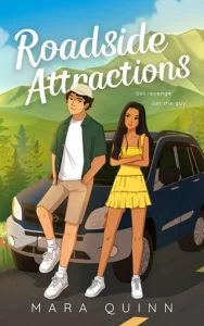 Roadside Attractions by Mara Quinn EPUB & PDF