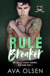 Rule Breaker by Ava Olsen EPUB & PDF