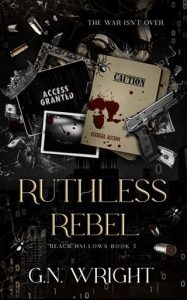 Ruthless Rebel by G N Wright EPUB & PDF