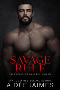 Savage Rule by Aidèe Jaimes EPUB & PDF