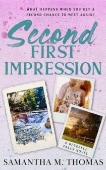 Second First Impression by Samantha M. Thomas EPUB & PDF