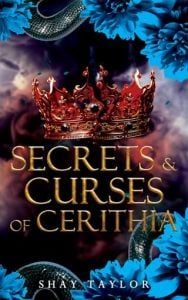 Secrets & Curses of Cerithia by Shay Taylor EPUB & PDF