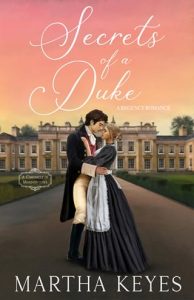 Secrets of a Duke by Martha Keyes EPUB & PDF