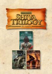 Shiva Trilogy (1 – 3) by Amish Tripathi EPUB & PDF