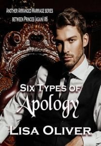 Six Types of Apology by Lisa Oliver EPUB & PDF