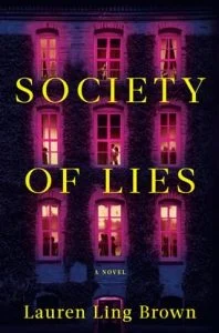 Society of Lies by Lauren Ling Brown EPUB & PDF