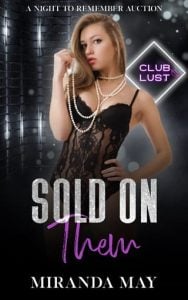 Sold on Them (A Night To Remember Auction) by Miranda May EPUB & PDF