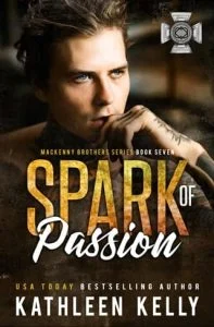 Spark of Passion by Kathleen Kelly EPUB & PDF