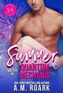 Summer with a Quantum Mechanic (Love Beach) by A.M. Roark EPUB & PDF