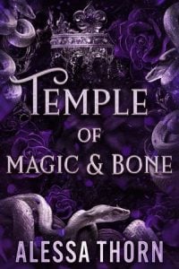 Temple of Magic and Bone by Alessa Thorn EPUB & PDF