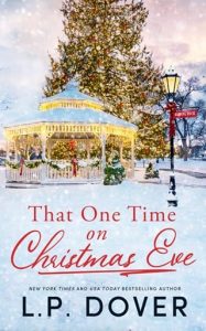 That One Time on Christmas Eve by L.P. Dover EPUB & PDF