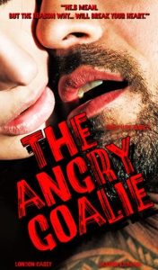 The Angry Goalie by London Casey EPUB & PDFThe Angry Goalie by London Casey EPUB & PDF