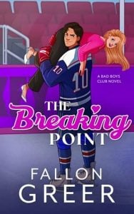 The Breaking Point by Fallon Greer EPUB & PDF