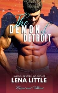 The Demon of Detroit (Virgins and Villains #1) by Lena Little EPUB & PDF