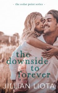 The Downside to Forever by Jillian Liota EPUB & PDF