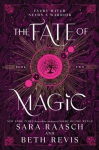 The Fate of Magic by Sara Raasch EPUB & PDF