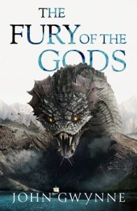 The Fury of the Gods by John Gwynne EPUB & PDF