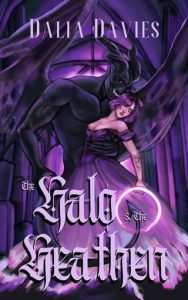 The Halo & the Heathen by Dalia Davies EPUB & PDF