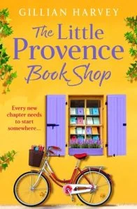 The Little Provence Book Shop by Gillian Harvey EPUB & PDF