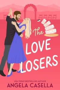 The Love Losers (Unlucky in Love #3) by Angela Casella EPUB & PDF