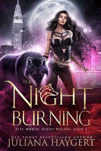 The Night Burning by Juliana Haygert EPUB & PDF