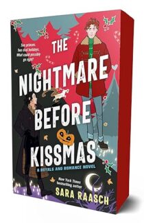 The Nightmare Before Kissmas by Sara Raasch EPUB & PDF