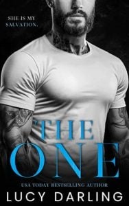 The One (Untouchables Mafia #3) by Lucy Darling EPUB & PDF