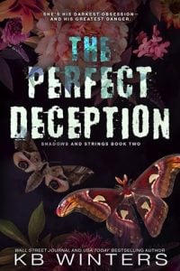 The Perfect Deception (Shadows and Strings #2) by KB Winters EPUB & PDF