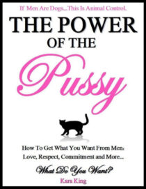 The Power of the Pussy: Part ONE by Kara King EPUB & PDF