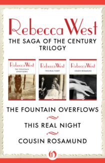 The Saga of the Century Trilogy by Rebecca West EPUB & PDF