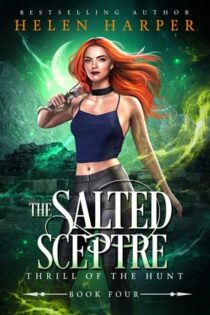 The Salted Sceptre by Helen Harper EPUB & PDF