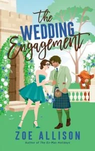 The Wedding Engagement by Zoe Allison EPUB & PDF