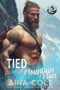 Tied to the Mountain Man by Aria Cole EPUB & PDF