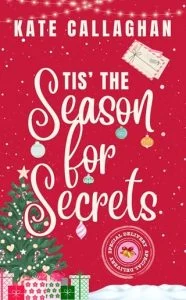 Tis The Season for Secrets by Kate Callaghan EPUB & PDF