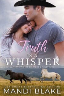 Truth is a Whisper by Mandi Blake EPUB & PDF